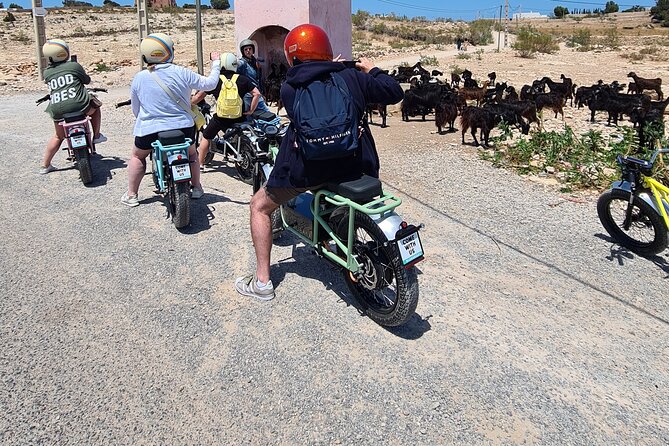 Essaouira Express Circuit by Electric Motorcycle - Inclusions and Exclusions
