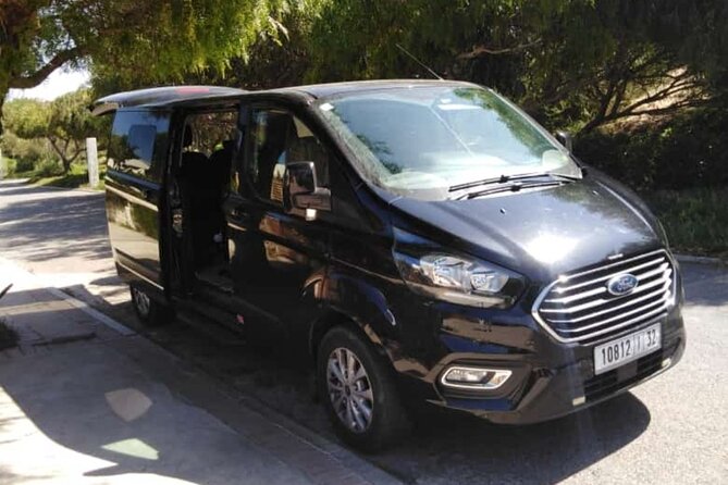 Essaouira: Private Transfer From or to Essaouira Airport - Accessibility Features