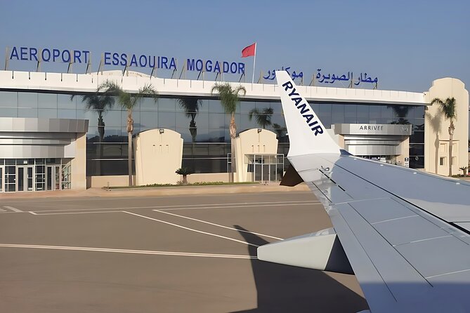 Essaouira: Private Transfer From or to Essaouira Airport - Pickup Procedures