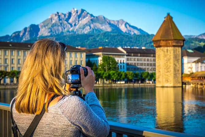 Essential Lucerne Photography Tour - Accommodation Accessibility