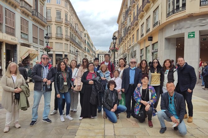 Essential Malaga City Tour - Exploring Malagas History