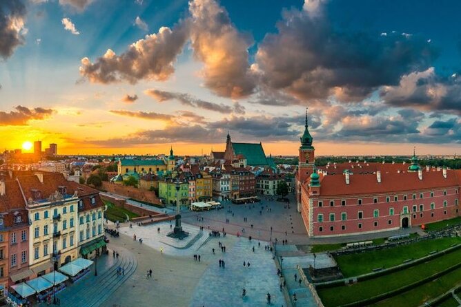 Essential Poland - 7 Day Budget Tour - Guided Tours and Activities