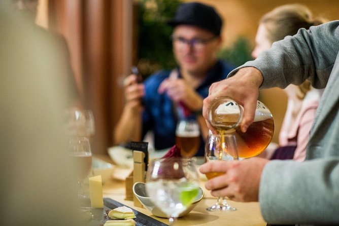 Estonian Craft Beer Tasting in Tallinn - Highlights of Beer Sampling