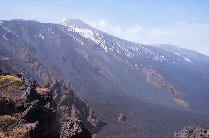 Etna Excursion / Half - or Full Day - Meeting and Pickup