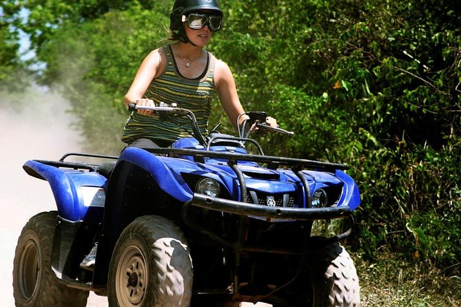 Etna Quad on the Volcano Day (ATV) - Meeting and Pickup Details
