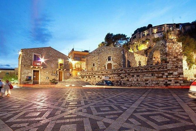 Etna - Taormina - Castelmola - Accessibility and Participation