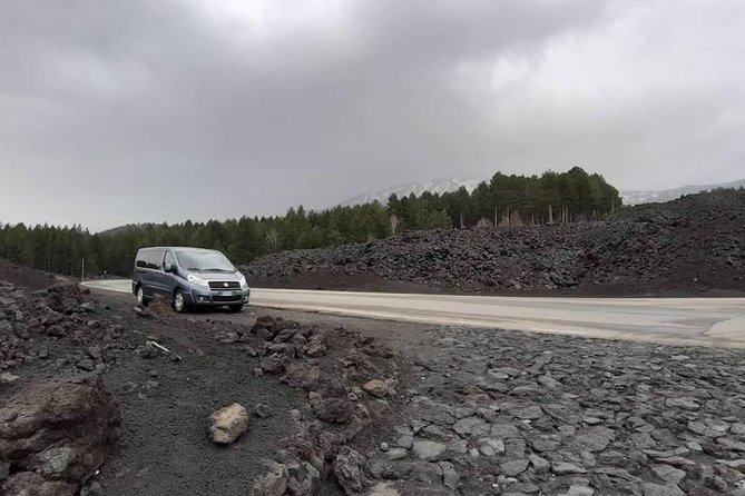 Etna Tour Full Day - Participant Information