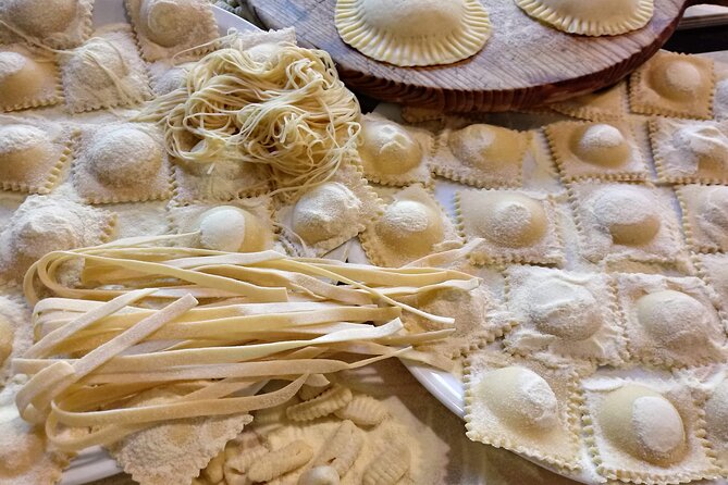 Etruscan Cooking Class in Tarquinia - Diving Into the Cooking Class Menu