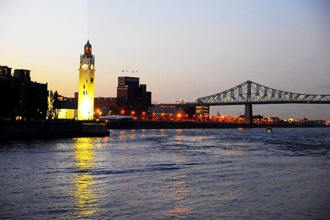 Evening Cruise in Montreal - Booking Confirmation