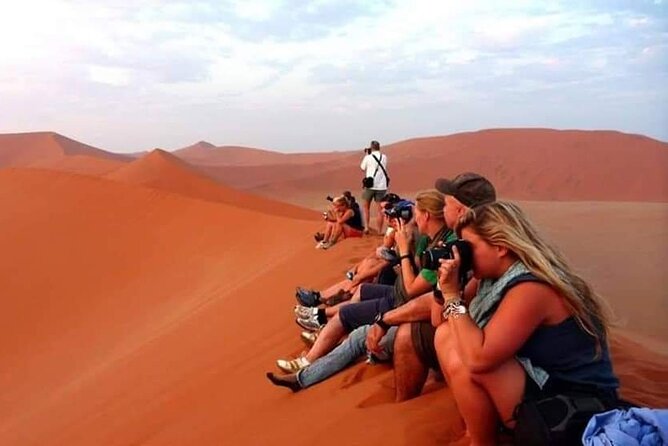 Evening Desert Safari Dubai With BBQ Dinner (Pick up by Bus) - Meeting Points and End Point