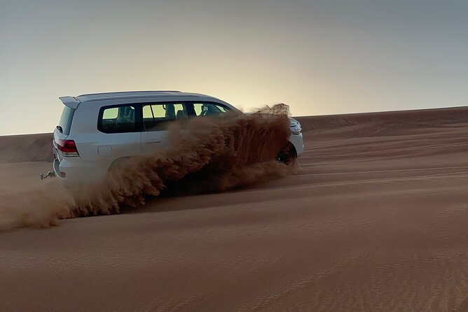 Evening Desert Safari Tour With BBQ Dinner - Additional Information