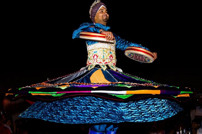 Evening Desert Safari With BBQ Dinner & 7 Live Shows - Live Entertainment Features