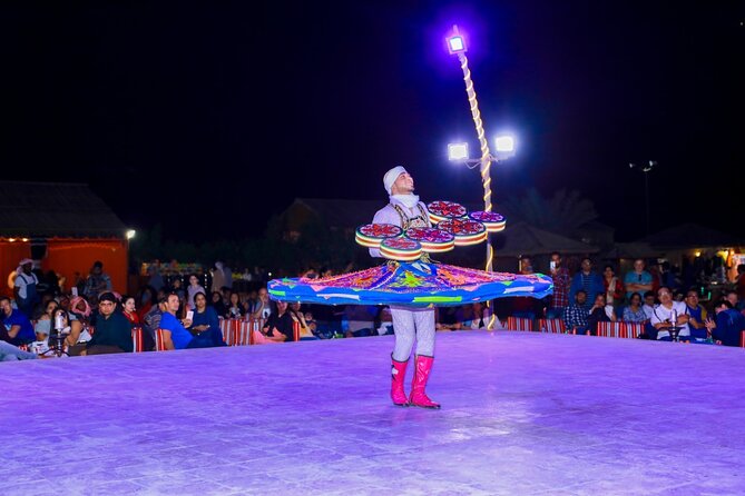 Evening Desert Safari With BBQ Dinner, Sandboarding and Camel Ride Experience - Pickup Details