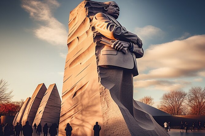 Evening Guided Tour of Washington DCs Most Inspiring Memorials - Cancellation and Booking