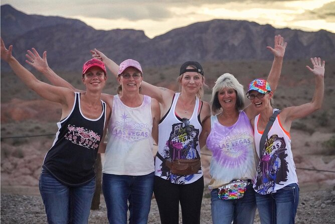 Evening Horseback Ride in Las Vegas - Included Equipment and Amenities