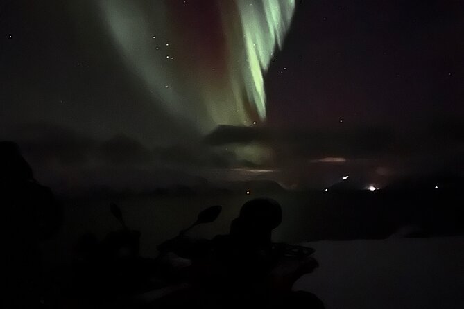 Evening Tour and Aurora Borealis Sightseeing in Norway by ATV - Participant Considerations
