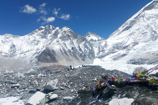 Everest Base Camp+Gokyo Ri - Fitness Requirements