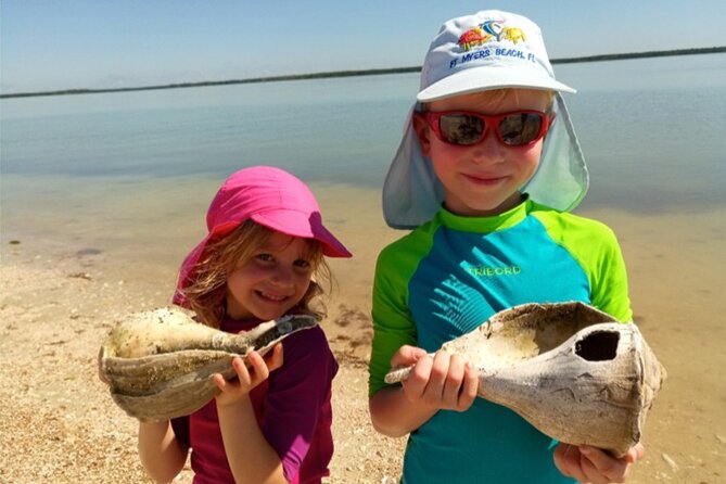 Everglades National Park Small Group Guided Boating and Walking Expedition - Guided Walking Tour Experience