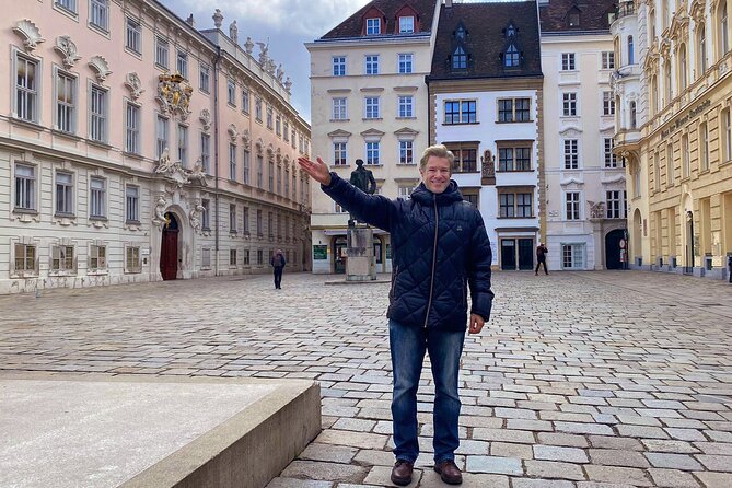 Exciting History Tour and Discovery of Viennas Secrets - Cancellation Policy
