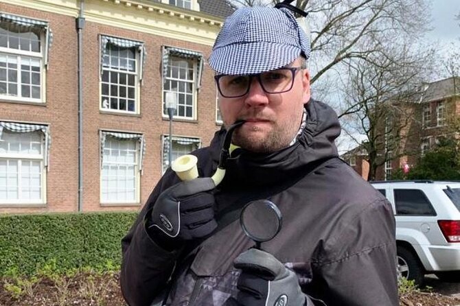 Exciting Murder Mystery - Interactive City Walk in Cologne - Booking Information
