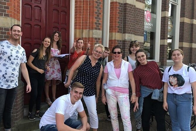 Exciting Murder Mystery - Interactive City Walk in Dordrecht - Accessibility
