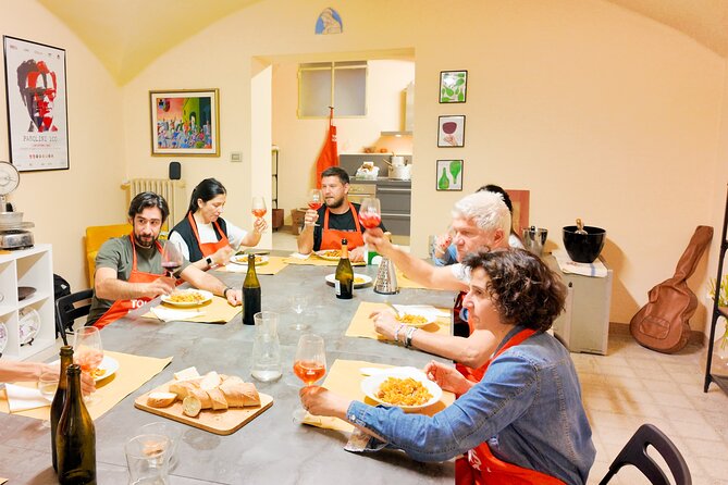 Exclusive Bologna Cooking Class Review - Class Details and Participant Requirements