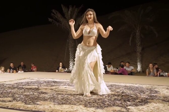Exclusive Evening Desert Safari & BBQ Dinner Experience - Meeting and Pickup Details
