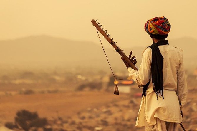 Exclusive: Guided Pushkar Day Trip From Jaipur - Dress Code and Restrictions