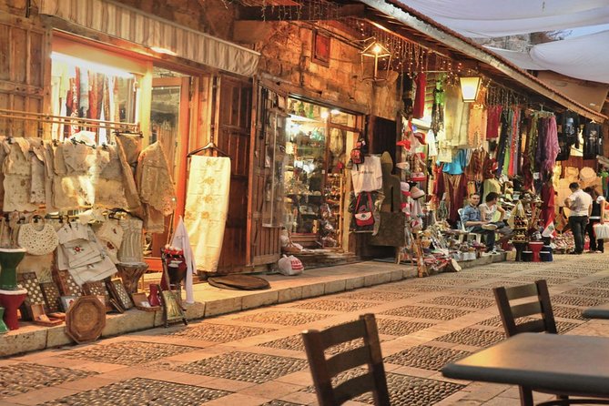 Exclusive Journey to Jeita Grotto, Harissa, and Byblos - Exploring Harissa