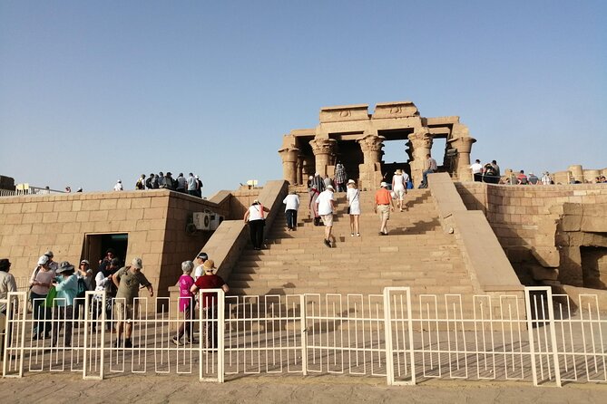 Exclusive Nile Cruise Aswan to Luxor - Schedule and Accessibility