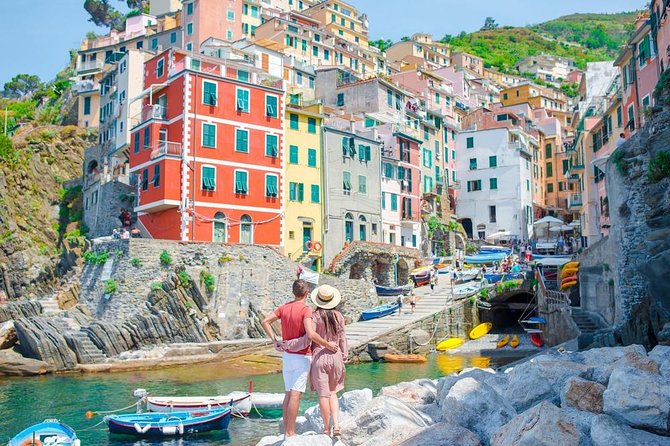 Exclusive Private Shore Excursion to Cinque Terre From La Spezia Port - Meeting and Pickup Details