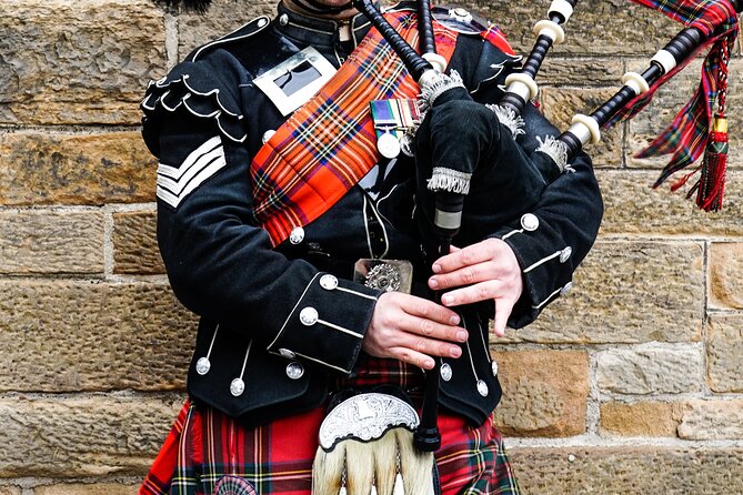Exclusive Private Stirling Castle & Loch Lomond Day Tour - Tour Schedule