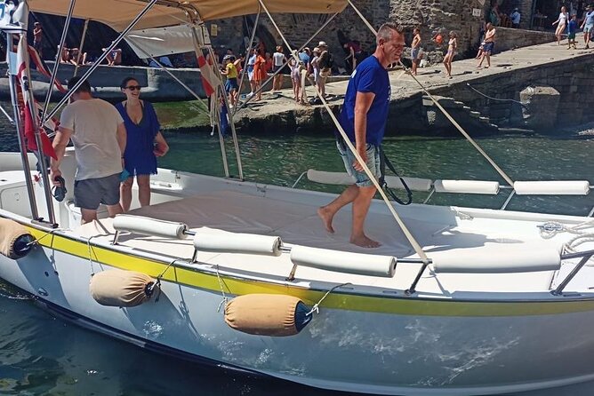 Exclusive Private Tour of Cinque Terre - Accessibility and Participation