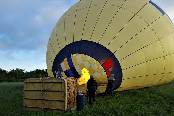 Exclusive Sunrise Balloons Ride in Tuscany - Weather Considerations