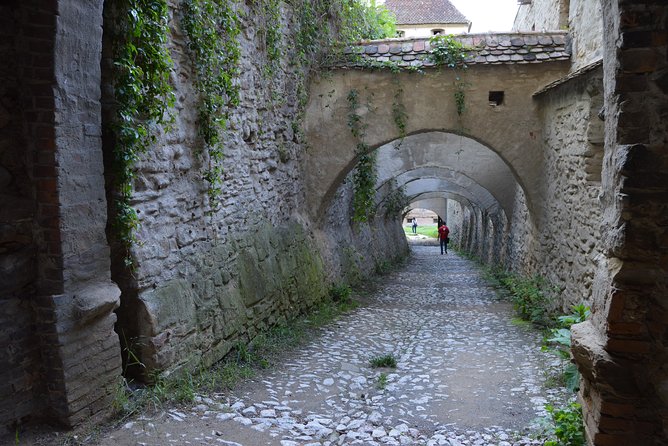 Exclusive Tour: Sighisoara, Medias and Biertan Tour From Sibiu - Transportation and Pickup Service