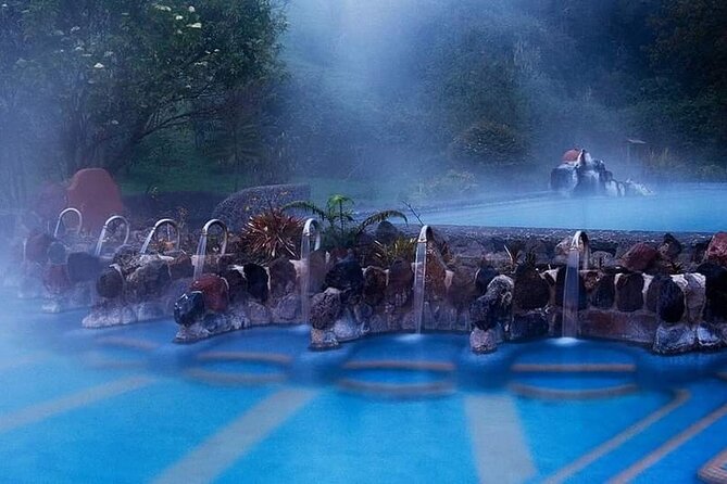 Excursion Day to Papallacta Thermal Baths From Quito - Highlights of the Excursion