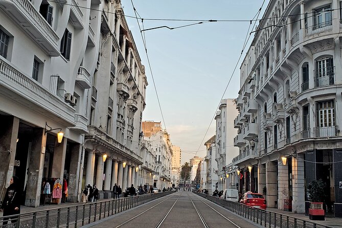 Excursion From Casablanca - Pickup Information