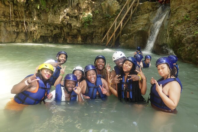 Excursion in Damajaguas 27 Waterfalls With Food Included DR! - Meeting and Pickup Details