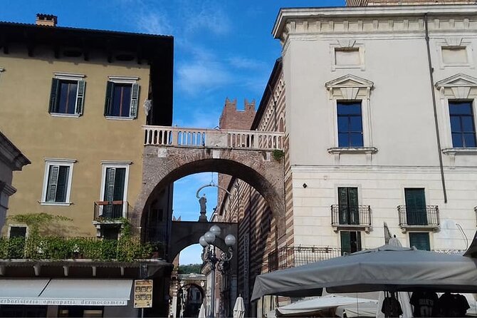 Excursion in Verona. - Navigating Veronas Charming Neighborhoods