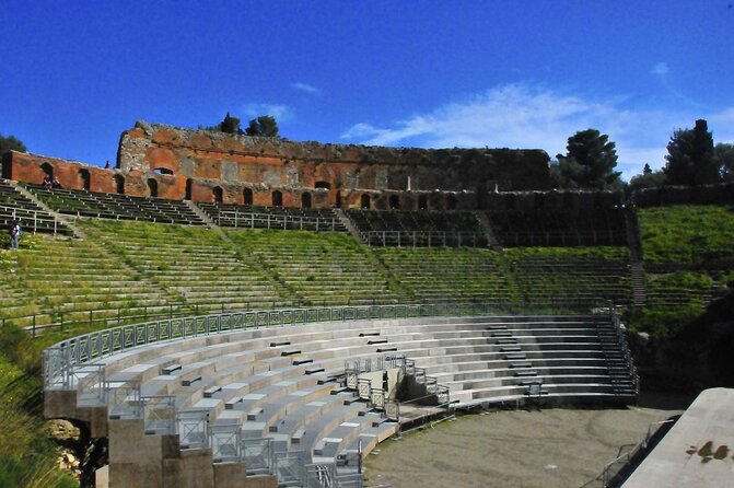Excursion - Syracuse Greek Theater and the Island of Ortigia. - Traveler Photos