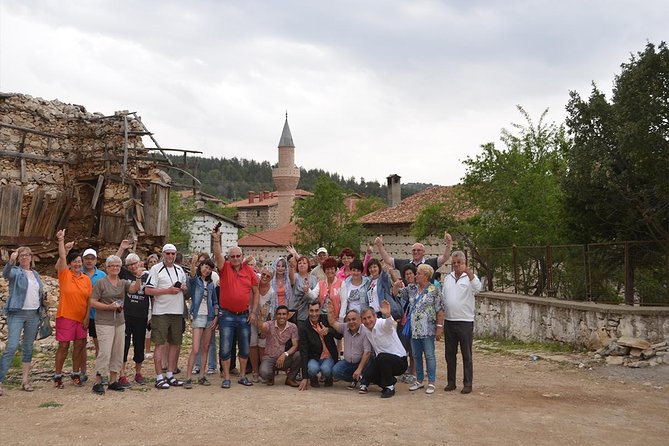 Excursion to Altinbesik Cave and Ormana Village - Cancellation Policy