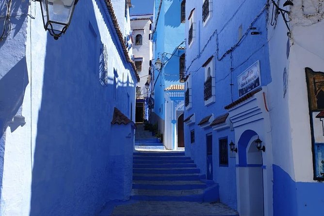 Excursion to Chefchaouen (The Blue City) From Tangier - Getting to Chefchaouen