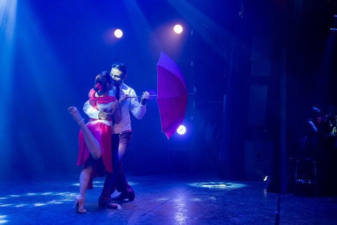 Excursion to Estancia in the Pampas With Lunch + Dinner Tango Show - Pickup and Arrival