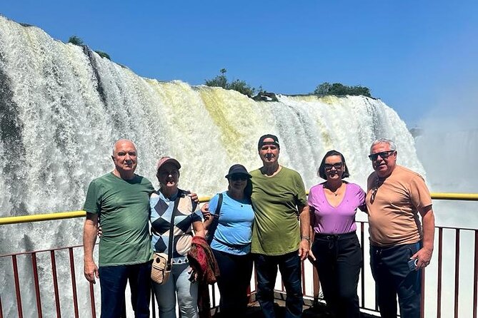Excursion to Iguaçu Falls, Bird Park and Itaipu Dam - Exploring the Bird Park