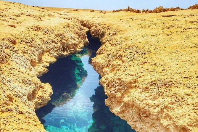 Excursion to Ras Mohammed Sharm El Sheikh by Bus - Itinerary Highlights
