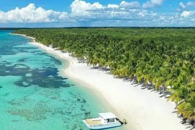 Excursion To Saona Island - Cancellation Policy