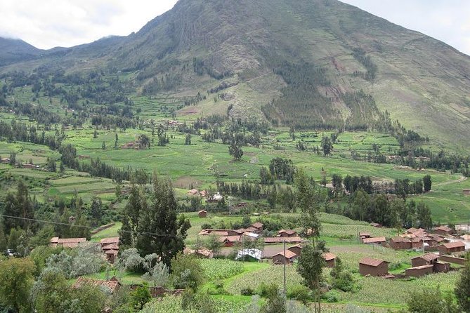 Excursion to the Sacred Valley of the Incas From Cusco - Health and Accessibility Considerations