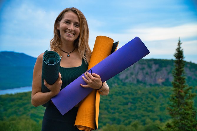 Excursion Yoga - Yoga Instruction and Guidance