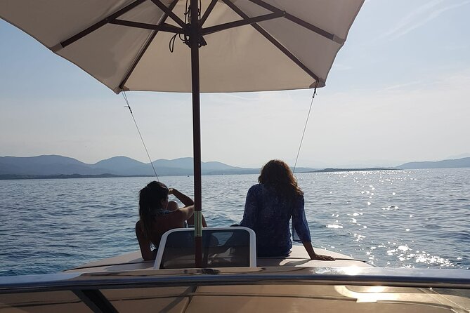 Exit in Private Boat, Sunset and Dinner on the Island of Tavolara - Accessibility and Participation
