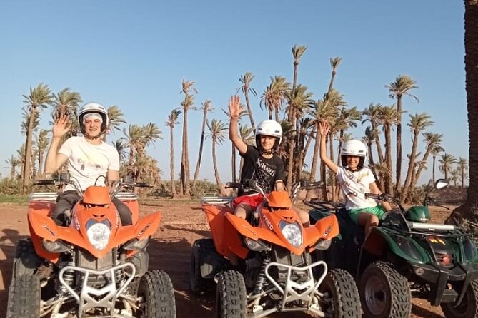 Experience 2 Hours Quad Bike - Booking Information and Reviews